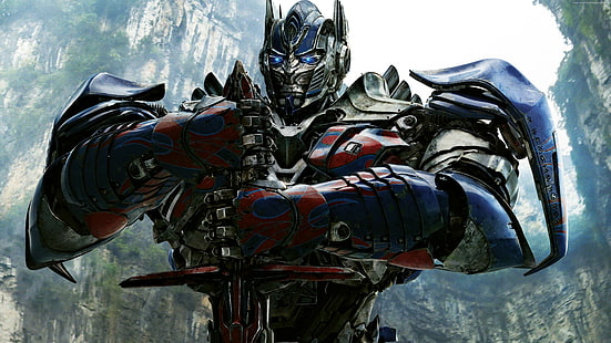 Transformers 5, 4K, Transformers: The Last Knight, HD wallpaper HD wallpaper