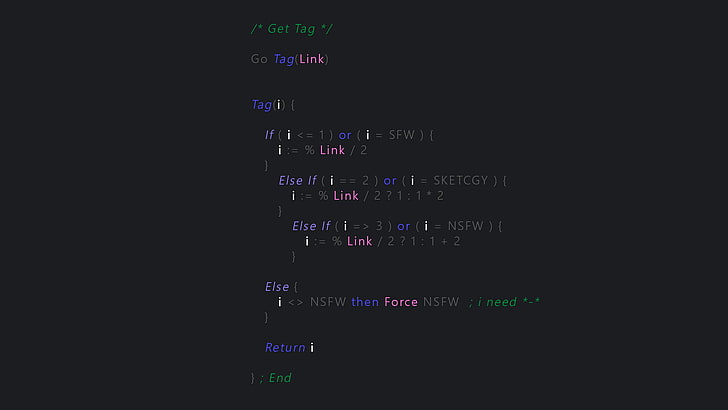 code, programming, typo, errors, HD wallpaper