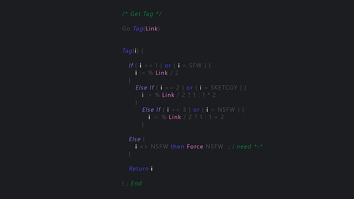 code, typo, programming, HD wallpaper