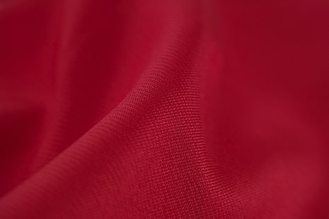 قطعة قماش حمراء ، قماش ، نسيج ، مادة، خلفية HD HD wallpaper