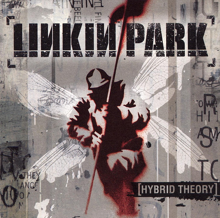 Musik Linkin Park Front Hybrid-Musikbands Album-Cover Unterhaltung Musik HD Art, Musik, Front, Linkin Park, Hybrid, Album-Cover, Musikbands, HD-Hintergrundbild