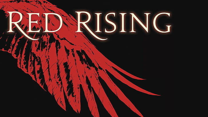 Red Rising, HD тапет
