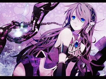 Vocaloid, Megurine Luka, HD-Hintergrundbild HD wallpaper