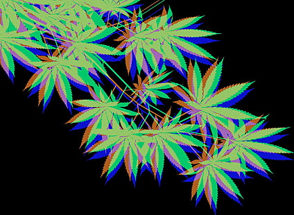 420, 대마초, 마리화나, 잡초, HD 배경 화면 HD wallpaper