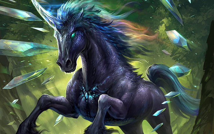Page 3 Fantasy Unicorns Hd Wallpapers Free Download