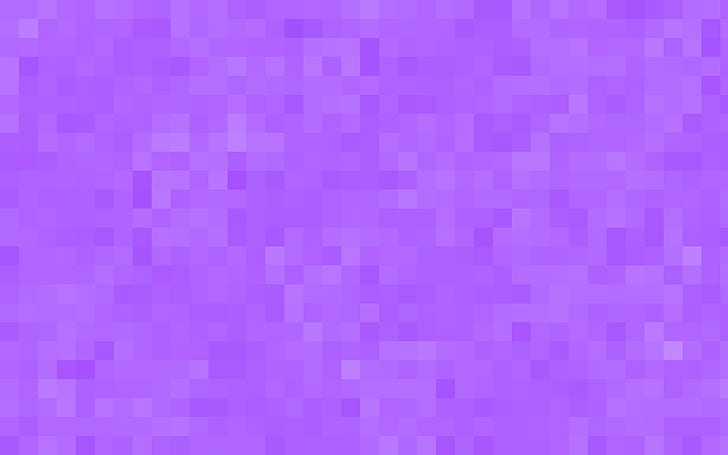 紫、背景、ピクセル、正方形、 HDデスクトップの壁紙