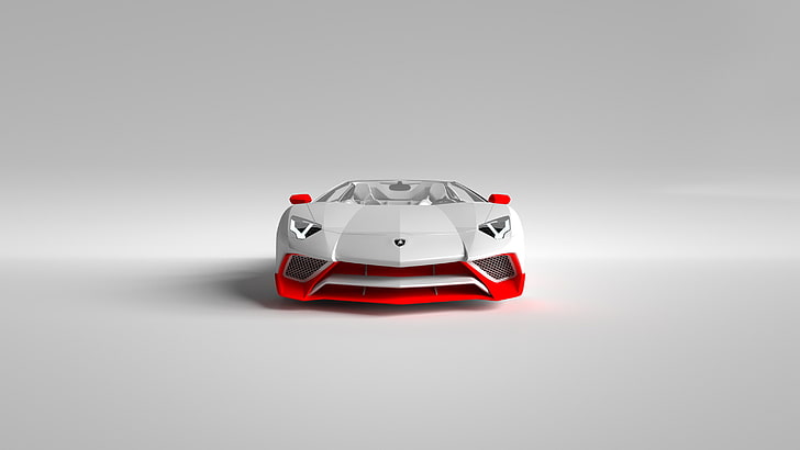 Lamborghini Aventador, Vitesse AuDessus, LP 750-4 SV, Fondo de pantalla HD