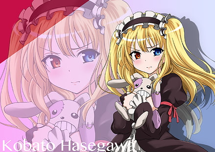 Anime, Boku Wa Tomodachi Ga Sukunai, Kobato Hasegawa, HD-Hintergrundbild HD wallpaper