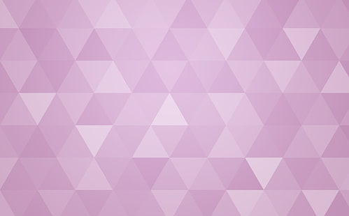 Pastellfärg abstrakt geometrisk triangel ..., Aero, mönster, abstrakt, modern, design, bakgrund, mönster, former, trianglar, geometri, geometriska, polygoner, romb, 8K, lila färg, ljuslila, ljuslila, HD tapet HD wallpaper