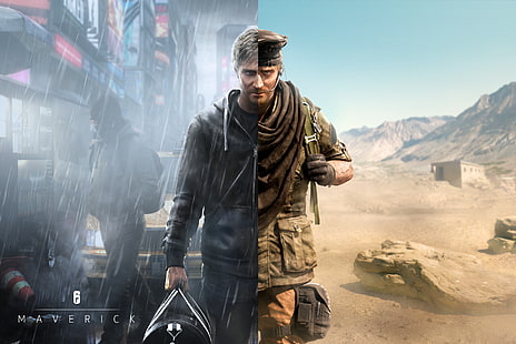 비디오 게임, Tom Clancy 's Rainbow Six : Siege, Maverick (Tom Clancy 's Rainbow Six : Siege), HD 배경 화면 HD wallpaper