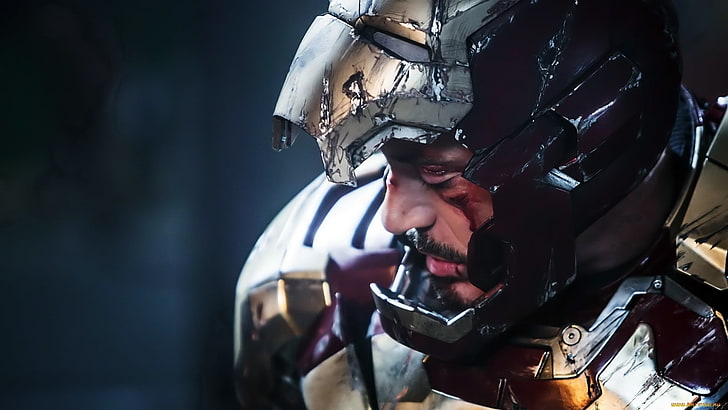 Iron Man, Iron Man, Marvel Cinematic Universe, HD-Hintergrundbild