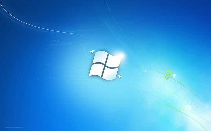 Microsoft, Windows, Windows 10, HD тапет