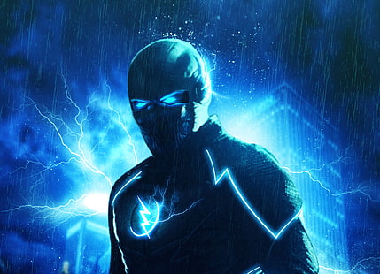 Serie TV, The Flash (2014), Zoom (Fumetti), Sfondo HD HD wallpaper