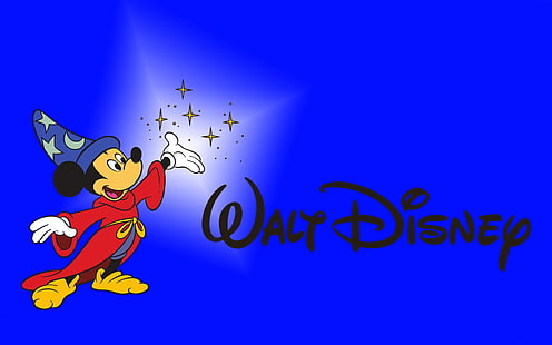 World Of Walt Disney Logo Fonds d'écran Téléchargement gratuit pour Windows 1920 × 1200, Fond d'écran HD HD wallpaper