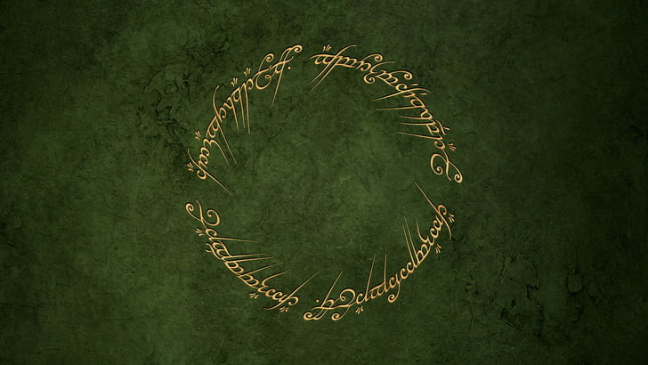 Wallpaper digital Lord of the Rings, The Lord of the Rings, film, Wallpaper HD