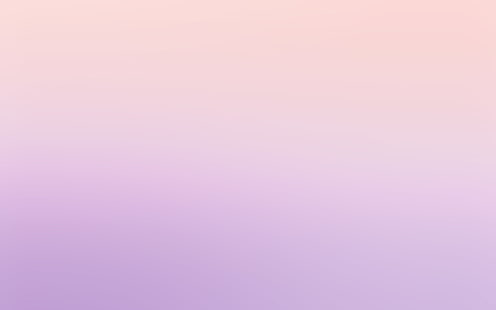 パステル、紫、ぼかし、グラデーション、 HDデスクトップの壁紙 HD wallpaper