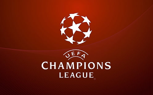 Logotipo de la Liga de Campeones, fondo, imagen, foto, Fondo de pantalla HD HD wallpaper