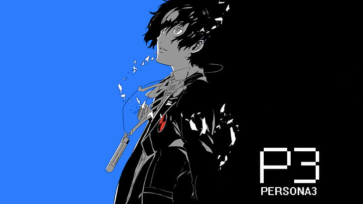 Seri Persona, Wallpaper HD
