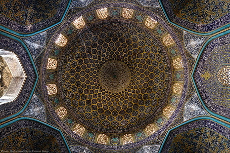 Iran, sejarah, arsitektur, Wallpaper HD HD wallpaper