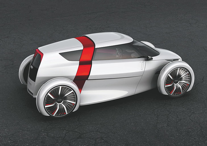 Audi Urban Concept, audi_urban_concept spyder, car, HD wallpaper