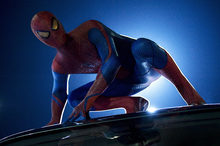 Marvel Spider-Man movie still screenshot, spider man, ultimate spider man, piter parker, HD wallpaper