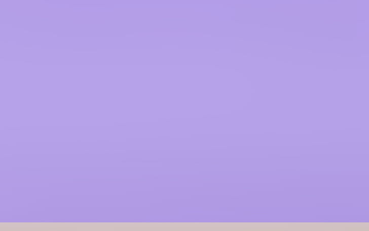 flat, colorlovers, purple, blur, gradation, pastel, HD wallpaper