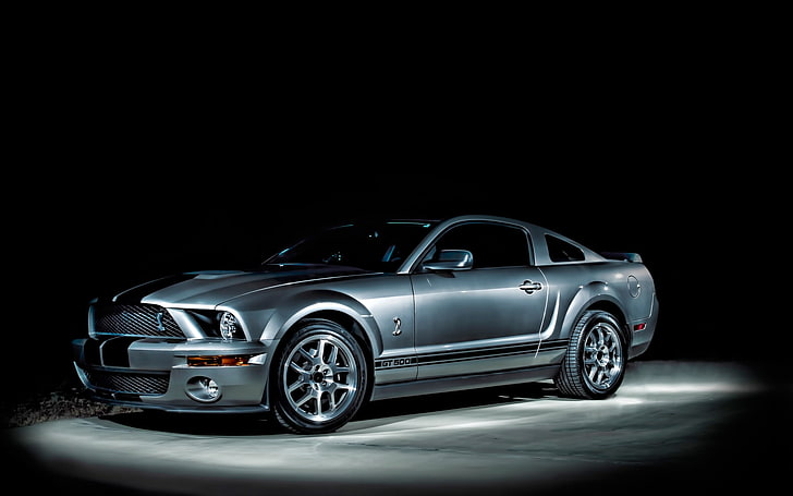 bil, Ford Mustang Shelby, HD tapet