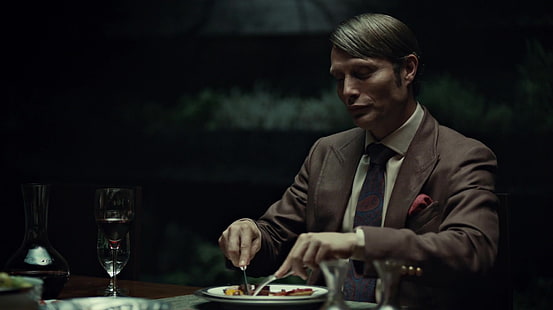 Drama, Hannibal, Horror, Fernsehen, HD-Hintergrundbild HD wallpaper