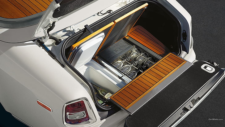 Rolls-Royce Phantom, Auto, HD-Hintergrundbild