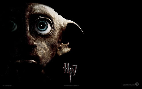 Harry Potter, Harry Potter and the Deathly Hallows: Part 1, Dobby, Harry Potter and the Deathly Hallows, วอลล์เปเปอร์ HD HD wallpaper