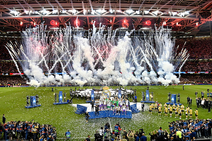 Champions league HD fondos de pantalla descarga gratuita | Wallpaperbetter
