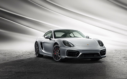 coche, Porsche, Porsche Cayman, Fondo de pantalla HD HD wallpaper