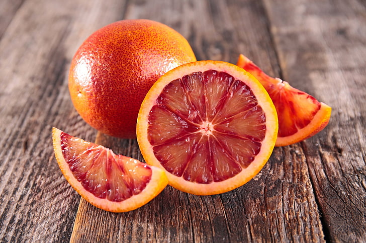 Früchte, Orange, Blutorange, Frucht, HD-Hintergrundbild