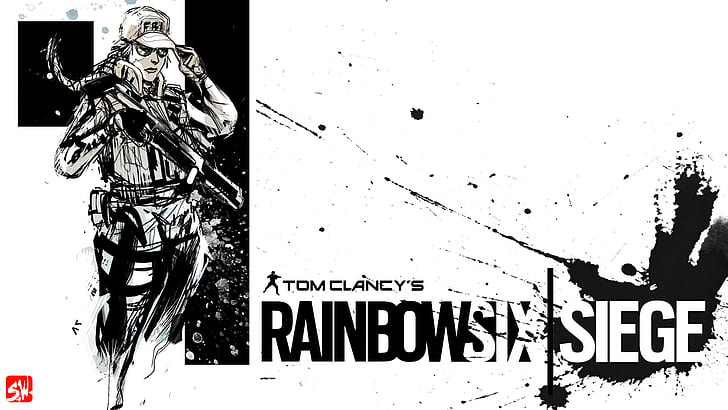 Rainbow Six: Обсада, пепел, ботуши, видео игри, HD тапет