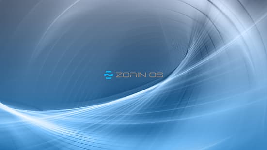 Linux, Computer, Linux Zorin, HD-Hintergrundbild HD wallpaper