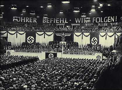 адолф, анархия, тъмно, зло, история, Хитлер, военни, нацисти, война, HD тапет HD wallpaper