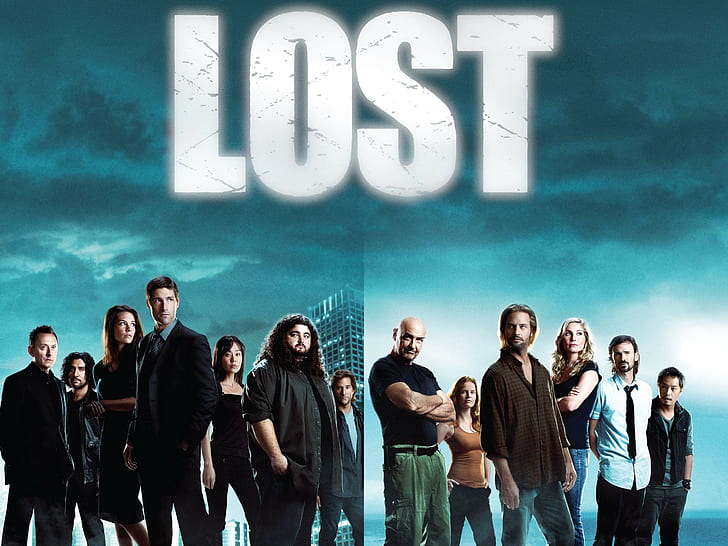 Lost TV Series 2010, 2010, perdu, série, série télévisée, Fond d'écran HD