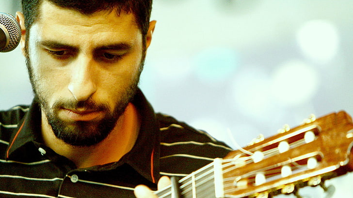 Sänger, José González, HD-Hintergrundbild