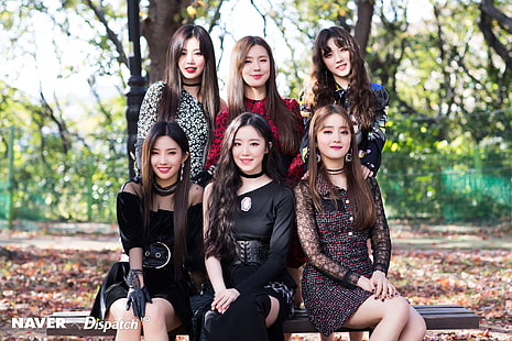 (g) i-dle, K-pop, азиатки, женщины, HD обои HD wallpaper