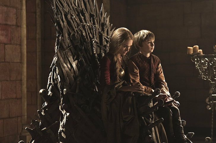TV Show, Game Of Thrones, Cersei Lannister, Lena Headey, Tommen Baratheon,  HD wallpaper | Wallpaperbetter