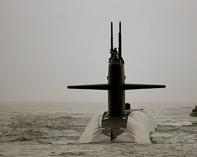 sottomarino, militare, veicolo, Sfondo HD HD wallpaper
