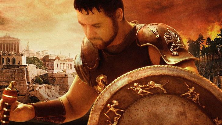 Movie, Gladiator, HD wallpaper