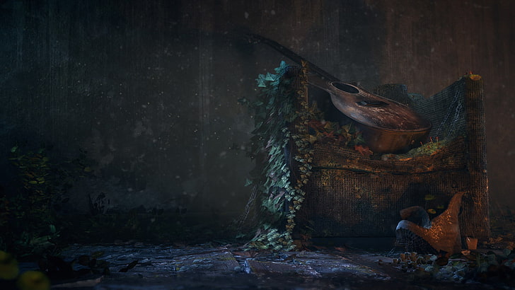 The Last of Us 2, Abby, HD wallpaper