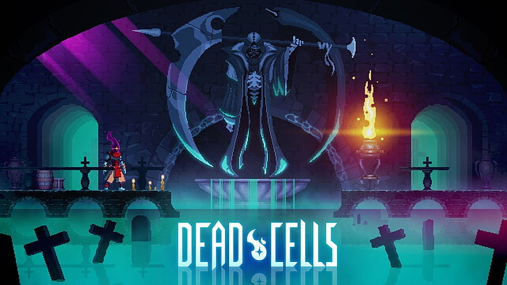 Video Game, Dead Cells, HD wallpaper