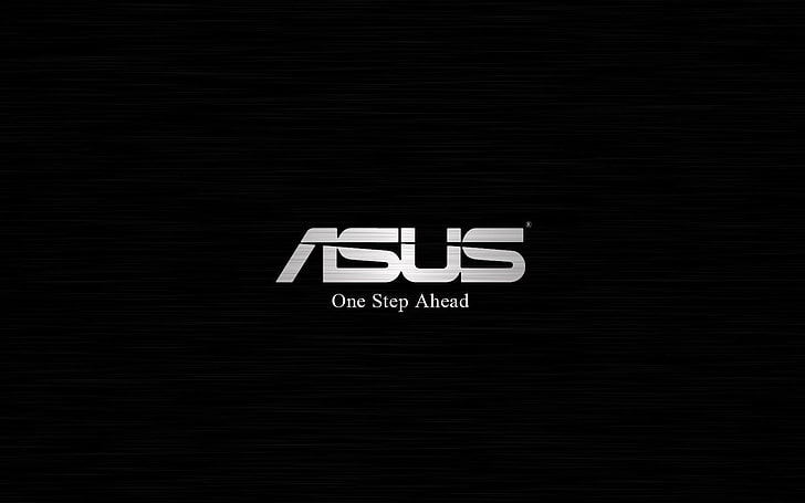 Asus One Step Ahead wallpaper, Technology, Asus, HD wallpaper