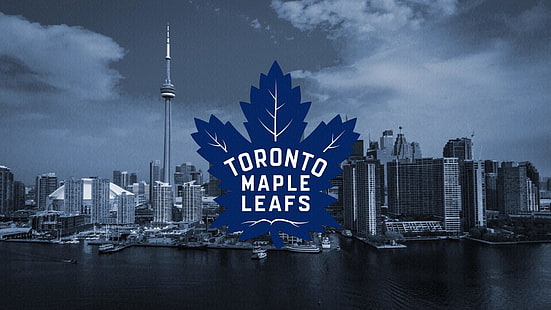Hokej, Toronto Maple Leafs, Tapety HD HD wallpaper