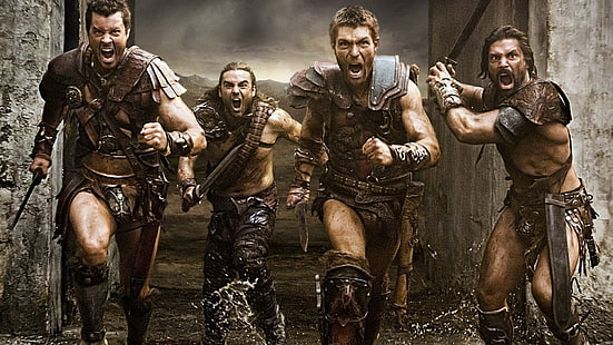 Spartacus, HD-Hintergrundbild HD wallpaper