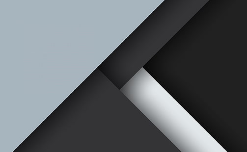 сиво, текстура, Android, материал, background.line, HD тапет HD wallpaper