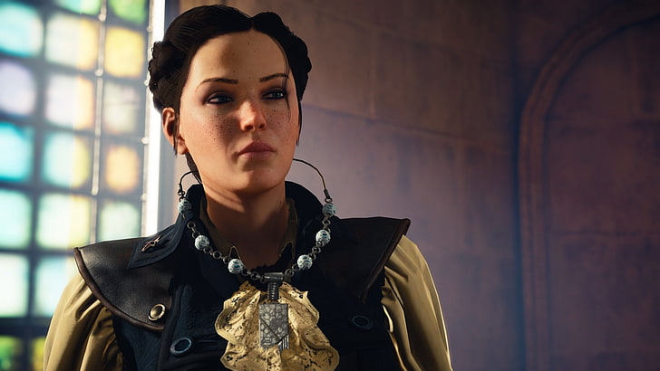 Assassin's Creed: Syndicate, Evie Frye, HD-Hintergrundbild