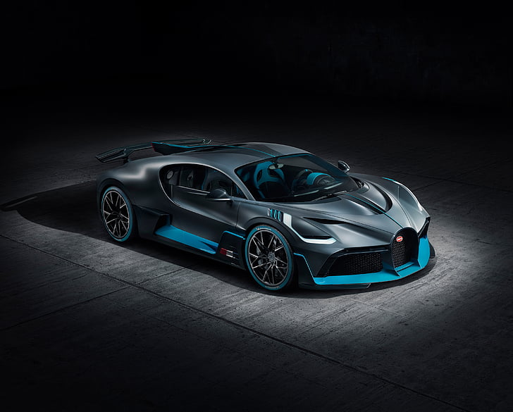Bugatti Divo, 2019, 4K, HD masaüstü duvar kağıdı